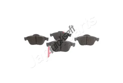 JAPANPARTS Sada brzdových destiček JPP PA-221AF, PA-221AF JAPANPARTS Sada brzdových destiček JPP PA-221AF, PA-221AF