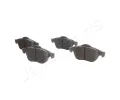 JAPANPARTS Sada brzdových destiček JPP PA-221AF, PA-221AF