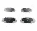 JAPANPARTS Sada brzdov�ch desti�ek&nbsp;&dash;&nbsp;JPP PA-269AF