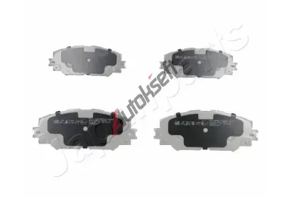 JAPANPARTS Sada brzdových destiček JPP PA-269AF, PA-269AF JAPANPARTS Sada brzdových destiček JPP PA-269AF, PA-269AF