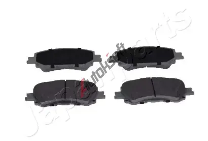JAPANPARTS Sada brzdových destiček JPP PA-3007AF, PA-3007AF JAPANPARTS Sada brzdových destiček JPP PA-3007AF, PA-3007AF