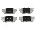 JAPANPARTS Sada brzdov�ch desti�ek&nbsp;&dash;&nbsp;JPP PA-318AF
