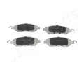 Sada brzdovch destiek JAPANPARTS ‐ JPP PA-513AF