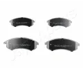 Sada brzdov�ch desti�ek&nbsp;JAPANPARTS&nbsp;&dash;&nbsp;JPP PA-515AF