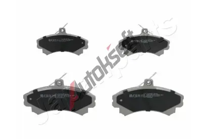 JAPANPARTS Sada brzdovch destiek JPP PA-593AF, PA-593AF
