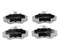 Sada brzdov�ch desti�ek&nbsp;JAPANPARTS&nbsp;&dash;&nbsp;JPP PA-595AF
