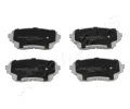 JAPANPARTS Sada brzdov�ch desti�ek&nbsp;&dash;&nbsp;JPP PA-807AF