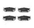 JAPANPARTS Sada brzdov�ch desti�ek&nbsp;&dash;&nbsp;JPP PA-820AF
