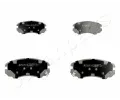 JAPANPARTS Sada brzdov�ch desti�ek&nbsp;&dash;&nbsp;JPP PA-H10AF