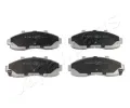 JAPANPARTS Sada brzdov�ch desti�ek&nbsp;&dash;&nbsp;JPP PA-K01AF