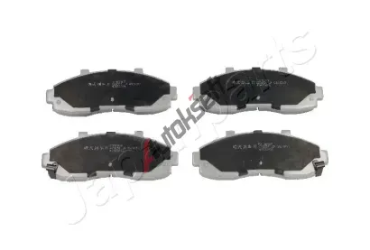 JAPANPARTS Sada brzdových destiček JPP PA-K01AF, PA-K01AF JAPANPARTS Sada brzdových destiček JPP PA-K01AF, PA-K01AF