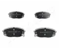 JAPANPARTS Sada brzdovch destiek ‐ JPP PA-K09AF