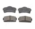 JAPANPARTS Sada brzdov�ch desti�ek&nbsp;&dash;&nbsp;JPP PA-MC03