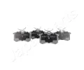 JAPANPARTS Sada brzdov�ch desti�ek&nbsp;&dash;&nbsp;JPP PP-0018AF