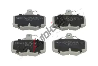 JAPANPARTS Sada brzdovch destiek JPP PP-015AF, PP-015AF