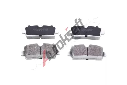 JAPANPARTS Sada brzdovch destiek JPP PP-0223AF, PP-0223AF