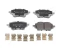 Sada brzdov�ch desti�ek&nbsp;JAPANPARTS&nbsp;&dash;&nbsp;JPP PP-263AF