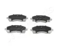 JAPANPARTS Sada brzdovch destiek ‐ JPP PP-509AF