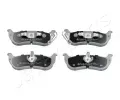 Sada brzdov�ch desti�ek&nbsp;JAPANPARTS&nbsp;&dash;&nbsp;JPP PP-912AF