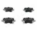 JAPANPARTS Sada brzdov�ch desti�ek&nbsp;&dash;&nbsp;JPP PP-K12AF