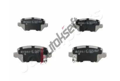 JAPANPARTS Sada brzdov�ch desti�ek JPP PP-K12AF, PP-K12AF