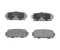 Sada brzdov�ch desti�ek&nbsp;JAPANPARTS&nbsp;&dash;&nbsp;JPP PP-MC01
