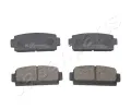 Sada brzdov�ch desti�ek&nbsp;JAPANPARTS&nbsp;&dash;&nbsp;JPP PP-MC02
