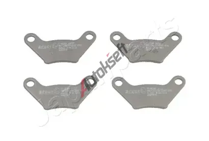 JAPANPARTS Sada brzdových destiček JPP PP-MC04, PP-MC04 JAPANPARTS Sada brzdových destiček JPP PP-MC04, PP-MC04