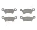 Sada brzdovch destiek JAPANPARTS ‐ JPP PP-MC08