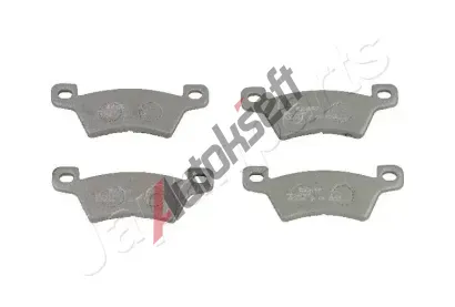 JAPANPARTS Sada brzdových destiček JPP PP-MC08, PP-MC08 JAPANPARTS Sada brzdových destiček JPP PP-MC08, PP-MC08