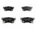 Sada brzdových destiček JAPANPARTS ‐ JPP PP-S01AF Sada brzdových destiček JAPANPARTS ‐ JPP PP-S01AF