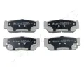 JAPANPARTS Sada brzdov�ch desti�ek&nbsp;&dash;&nbsp;JPP PP-S02AF