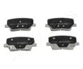 Sada brzdov�ch desti�ek&nbsp;JAPANPARTS&nbsp;&dash;&nbsp;JPP PP-S03AF