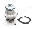 JAPANPARTS Vodní čerpadlo JPP PQ-011, PQ-011