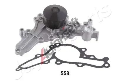 JAPANPARTS Vodní čerpadlo JPP PQ-558, PQ-558 JAPANPARTS Vodní čerpadlo JPP PQ-558, PQ-558