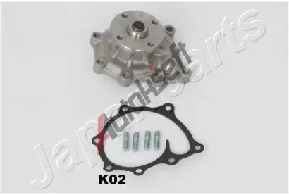 JAPANPARTS Vodn erpadlo JPP PQ-K02, PQ-K02