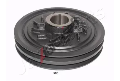 JAPANPARTS Řemenice klikového hřídele JPP PU-500, PU-500 JAPANPARTS Řemenice klikového hřídele JPP PU-500, PU-500