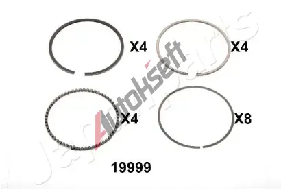JAPANPARTS Pstn krouek JPP RC19999, RC19999