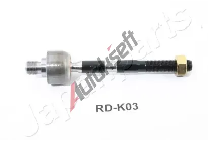 JAPANPARTS Axiální kloub příčného táhla řízení JPP RD-K03, RD-K03 JAPANPARTS Axiální kloub příčného táhla řízení JPP RD-K03, RD-K03