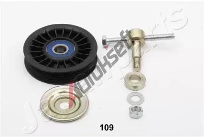 JAPANPARTS Vratná / vodicí kladka drážkového klínového řemenu JPP RP-109, RP-109 JAPANPARTS Vratná / vodicí kladka drážkového klínového řemenu JPP RP-109, RP-109