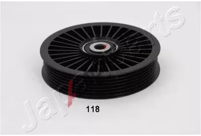 JAPANPARTS Vratn / vodic kladka drkovho klnovho emenu JPP RP-118, RP-118