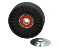 Vratn / vodic kladka drkovho klnovho emenu JAPANPARTS ‐ JPP RP-128