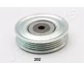 Vratn� / vodic� kladka dr�kov�ho kl�nov�ho �emenu&nbsp;JAPANPARTS&nbsp;&dash;&nbsp;JPP RP-202