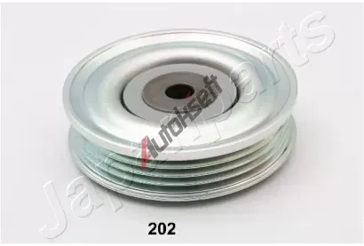 JAPANPARTS Vratn� / vodic� kladka dr�kov�ho kl�nov�ho �emenu JPP RP-202, RP-202