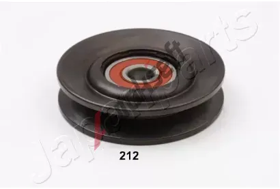 JAPANPARTS Vratn� / vodic� kladka dr�kov�ho kl�nov�ho �emenu JPP RP-212, RP-212