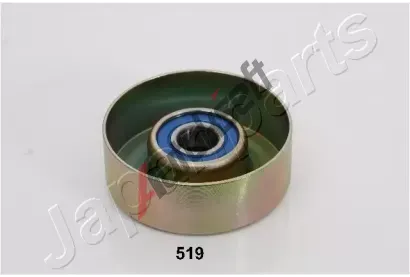 JAPANPARTS Vratná / vodicí kladka drážkového klínového řemenu JPP RP-519, RP-519 JAPANPARTS Vratná / vodicí kladka drážkového klínového řemenu JPP RP-519, RP-519