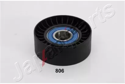 JAPANPARTS Vratná / vodicí kladka drážkového klínového řemenu JPP RP-806, RP-806 JAPANPARTS Vratná / vodicí kladka drážkového klínového řemenu JPP RP-806, RP-806