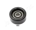 Vratn / vodic kladka drkovho klnovho emenu JAPANPARTS ‐ JPP RP-K03