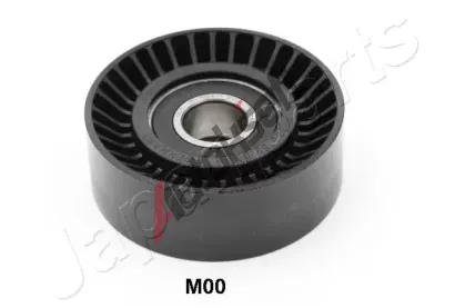 JAPANPARTS Vratn� / vodic� kladka dr�kov�ho kl�nov�ho �emenu JPP RP-M00, RP-M00