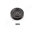Vratn / vodic kladka drkovho klnovho emenu JAPANPARTS ‐ JPP RP-W06